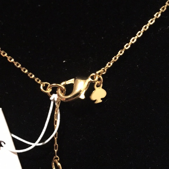 ♠️🍋Kate Spade🍋♠️Picnic Perfect 🍋 Mini Pendant - Picture 9 of 16